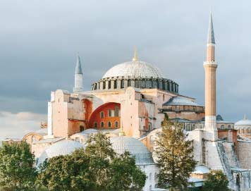 Epicentre of Christianity or place of persecution?