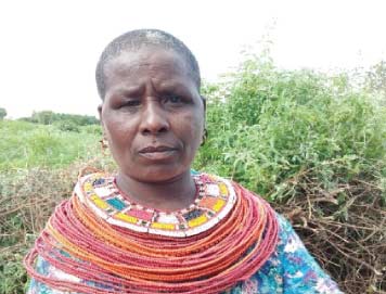 SAVING GOD'S PEOPLE FROM LOCUSTS