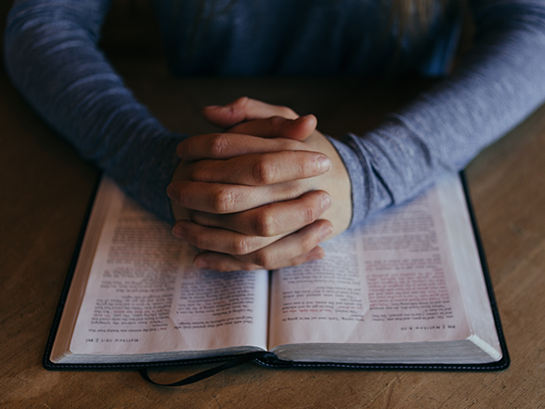 Join us in daily prayer