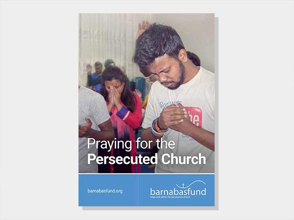 Praying for the Persecuted Church