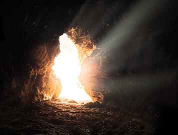 Death has been swallowed up in victory